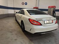 Gebraucht Mercedes CLS250 204 PS (150 kW) 2017 Coupé