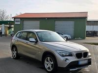 Gebraucht BMW X1 177 PS (130 kW) 2010 Gold SUV