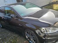 Gebraucht VW Golf VII Cup 122 PS (89 kW) 2014 Schwarz Limousine