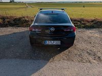 Gebraucht Opel Insignia Business Edition 165 PS (121 kW) 2019 Schwarz Limousine