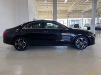Gebraucht Mercedes CLA200 163 PS (119 kW) 2024 Unilack nachtschwarz Coupé