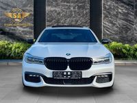 gebraucht BMW 750L d xDrive M-Paket/Panorama Sky Lounge/Fond-TV