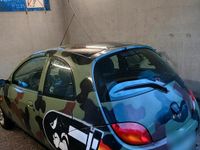 Gebraucht Ford Ka 69 PS (50 kW) 2006 Grün Kleinwagen