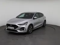 Gebraucht Ford Focus ST-Line 155 PS (114 kW) 2025 Silber, moondust silber Limousine
