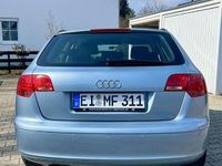 Gebraucht Audi A3 Ambition 150 PS (110 kW) 2006 Blau Kleinwagen
