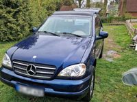 gebraucht Mercedes ML430 w163 V8