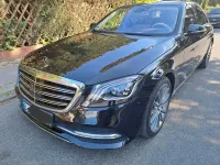 Gebraucht Mercedes S350 286 PS (210 kW) 2018 Schwarz Limousine