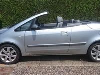 Second-hand Mitsubishi Colt Invite 109 CP (80 kW) 2008 Argintiu Cabrio