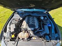 Gebraucht Ford Mustang GT 421 PS (309 kW) 2017 Grau Coupé