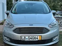Gebraucht Ford Grand C-Max 150 PS (110 kW) 2016 Silber Van / Kleinbus