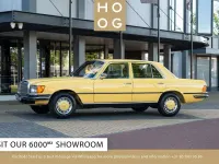 Gebraucht Mercedes S280 156 PS (114 kW) 1976 Gelb Limousine