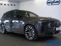 Neu Volvo XC90 Plus 455 PS (334 kW) 2026 Grau SUV