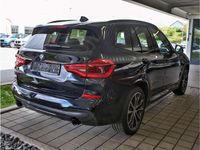 gebraucht BMW X3 30 d M Sport Mild-Hybrid EU6d xDrive 30d Park-Assi