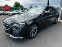 Gebraucht Mercedes E200 Avantgarde 160 PS (117 kW) 2023 Schwarz Limousine