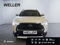 Gebraucht Toyota Corolla Cross Team 140 PS (102 kW) 2024 Weiss SUV