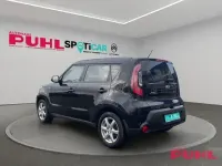 Gebraucht Kia Soul Edition 7 132 PS (97 kW) 2016 (9h) cherry black SUV