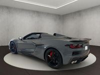 Neu Corvette C8 643 PS (472 kW) 2025 Sea wolf tricoat metallic Cabrio