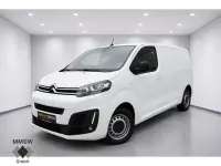 Gebraucht Citroën Jumpy 144 PS (105 kW) 2022 Weiß Van / Kleinbus