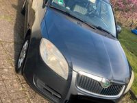 Gebraucht Skoda Roomster 86 PS (63 kW) 2006 Grau Van / Kleinbus