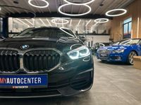 Gebraucht BMW 116 Advantage 109 PS (80 kW) 2024 Schwarz Kleinwagen