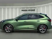 Gebraucht Ford Kuga ST-Line X 186 PS (136 kW) 2024 Grün SUV