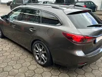 Gebraucht Mazda 6 175 PS (128 kW) 2017 Grau Limousine