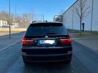 Gebraucht BMW X5 235 PS (172 kW) 2008 Schwarz SUV