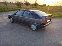 Gebraucht Citroën BX 90 PS (66 kW) 1990 Grau Kleinwagen