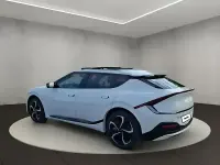 Gebraucht Kia EV6 GT-Line 239 kW (325 PS) 2025 Weiss SUV