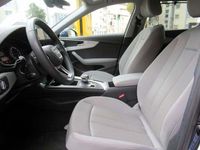 Gebraucht Audi A4 204 PS (150 kW) 2021 Blau Kombi