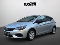 Gebraucht Opel Astra Edition 110 PS (80 kW) 2021 Silber Limousine
