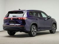 Gebraucht VW Tayron Elegance 150 PS (110 kW) 2025 Violett SUV