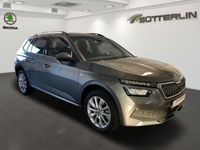 gebraucht Skoda Kamiq Tour 1.5 TSI DSG 110kW Panoramadach Navi