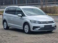 gebraucht VW Touran 2.0 TDI/R-LINE/NAVI/ACC/AHK/EL.KLAPPE