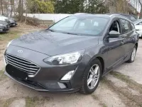 Gebraucht Ford Focus Cool & Connect 120 PS (88 kW) 2020 Grau Kombi