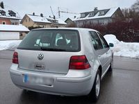 Gebraucht VW Golf III Highline 125 PS (91 kW) 1998 Silber Limousine