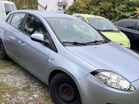 Gebraucht Fiat Bravo 90 PS (66 kW) 2008 Blau Kleinwagen