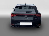 Gebraucht Seat Leon FR-Line 204 PS (150 kW) 2022 Schwarz Kombi