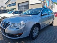 Gebraucht VW Passat Trendline 122 PS (89 kW) 2009 Silber Kombi