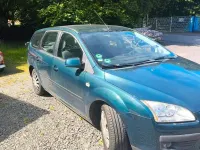 Gebraucht Ford Focus 101 PS (74 kW) 2007 Blau Limousine