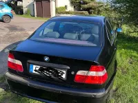 Gebraucht BMW 318 143 PS (105 kW) 2005 Schwarz Limousine