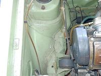 Second-hand VW Golf I 1980 Verde Hatchback