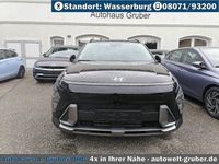 Gebraucht Hyundai Kona Prime 137 PS (100 kW) 2025 Abyss black SUV