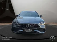 Gebraucht Mercedes C220 AMG 200 PS (147 kW) 2023 Selenitgrau Kombi
