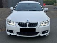 Gebraucht BMW 335 M Sport 306 PS (225 kW) 2011 Weiß Coupé