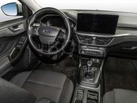 Brugt Ford Focus Titanium 125 HK (91 kW) 2024 Grå Stationcar