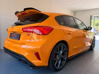 Gebraucht Ford Focus ST 190 PS (139 kW) 2019 Orange Limousine