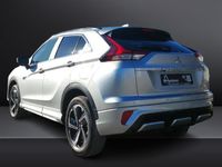 Neu Mitsubishi Eclipse Cross Plus 188 PS (138 kW) 2025 Sterlingsilber (m) SUV