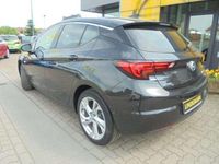 Gebraucht Opel Astra Innovation 150 PS (110 kW) 2015 Schwarz Limousine