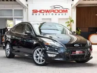 Gebraucht Ford Mondeo Titanium S 203 PS (149 kW) 2012 Schwarz Limousine